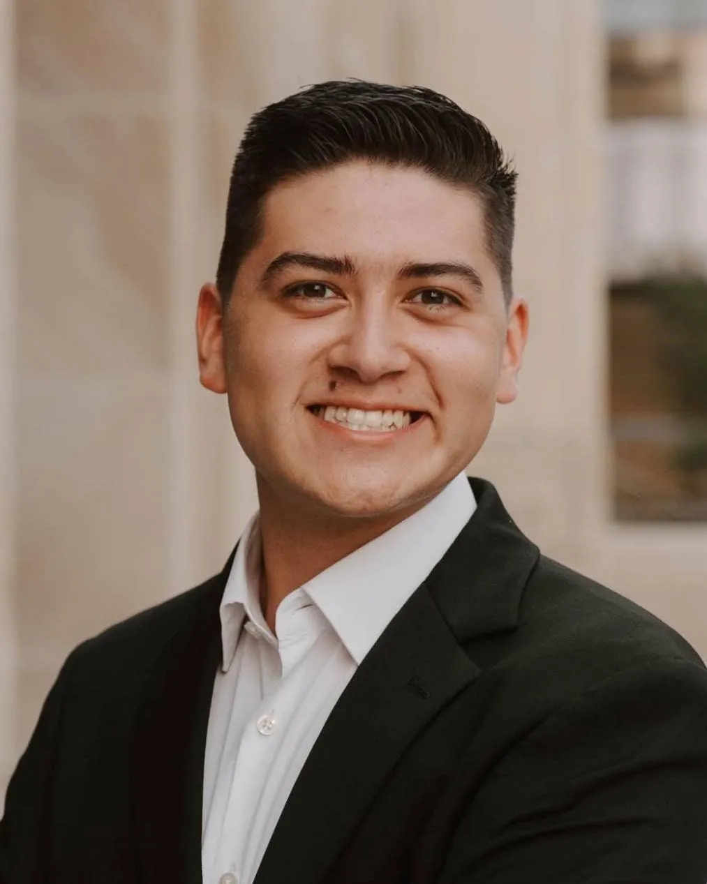 Miguel Pilar, Project Manager at Victory Field Operations.